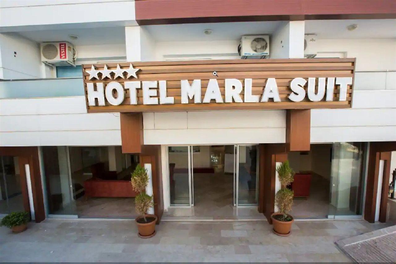 Marla Hotel Didim Esterno foto