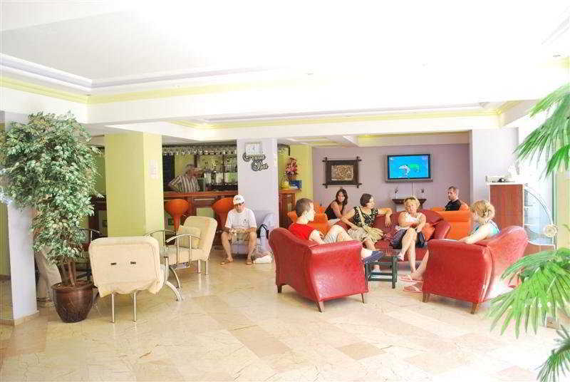 Marla Hotel Didim Esterno foto