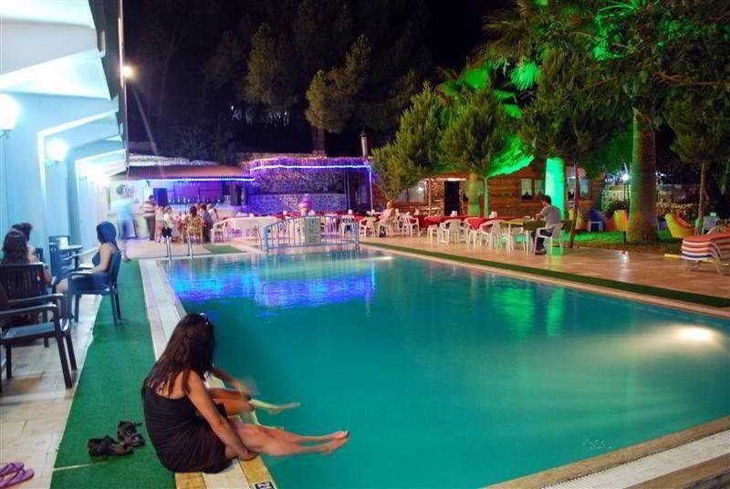 Marla Hotel Didim Esterno foto