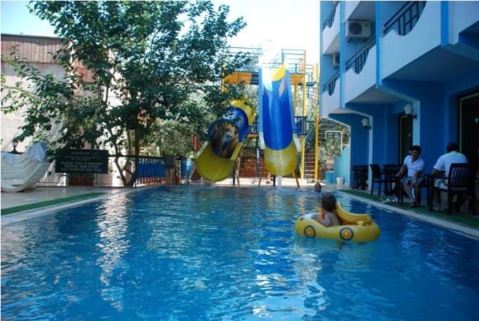 Marla Hotel Didim Esterno foto