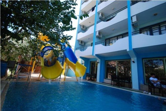 Marla Hotel Didim Esterno foto