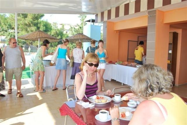 Marla Hotel Didim Esterno foto