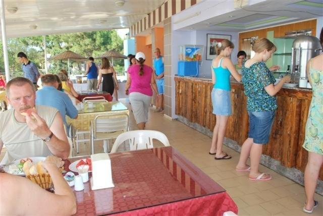 Marla Hotel Didim Esterno foto