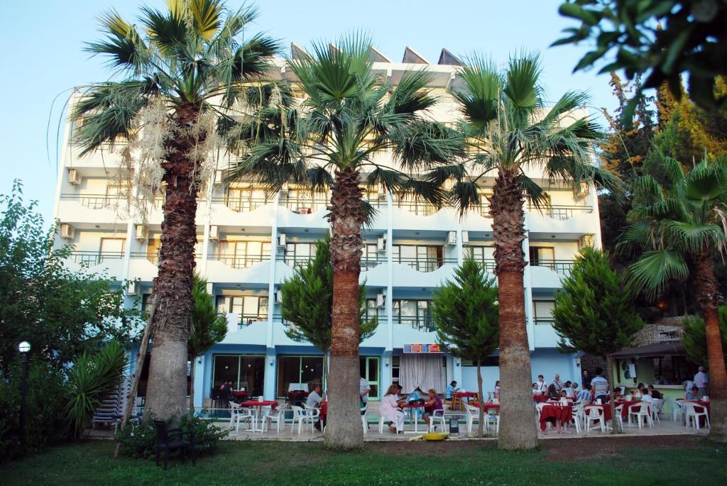 Marla Hotel Didim Esterno foto