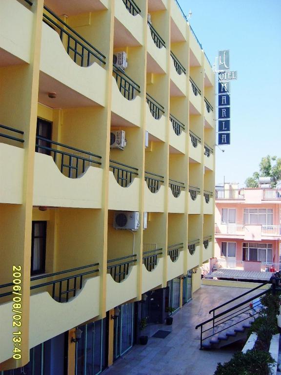 Marla Hotel Didim Esterno foto