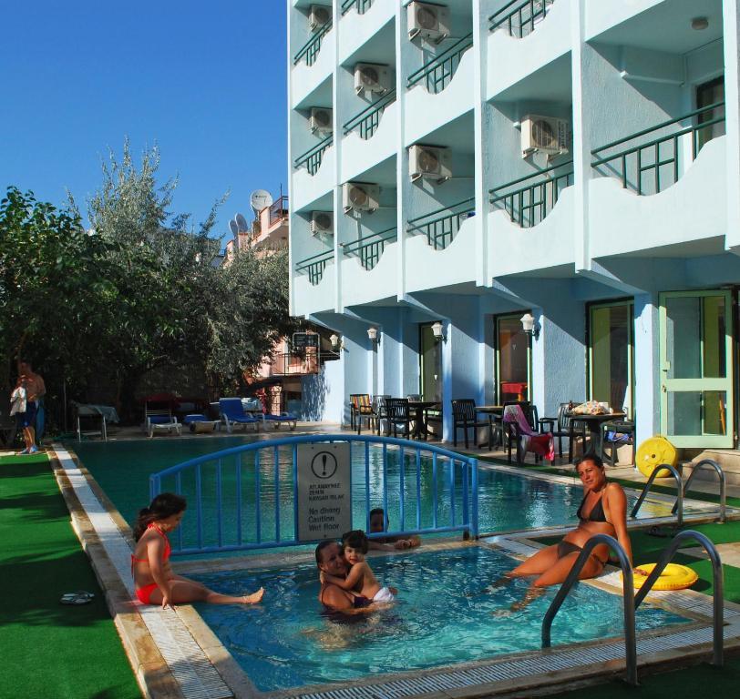 Marla Hotel Didim Esterno foto