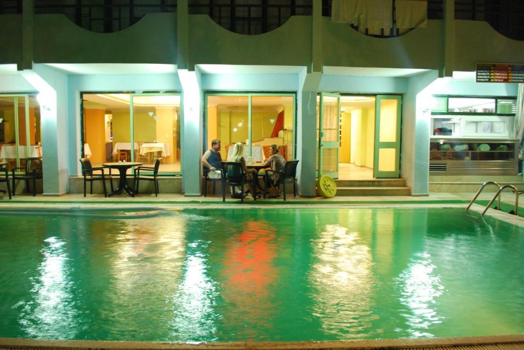 Marla Hotel Didim Esterno foto