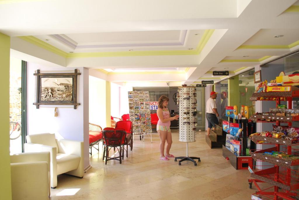 Marla Hotel Didim Esterno foto
