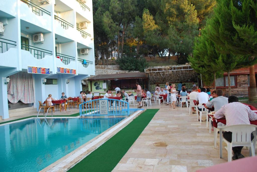 Marla Hotel Didim Esterno foto