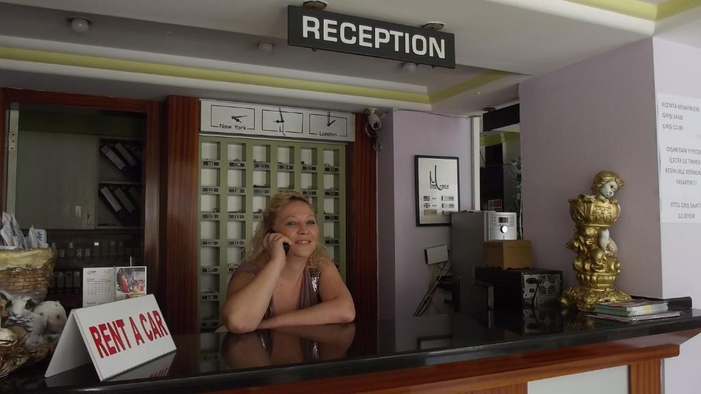 Marla Hotel Didim Esterno foto